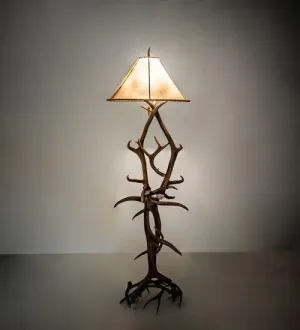Antler Sheds Floor Lamp ceiling light, pendant lamp