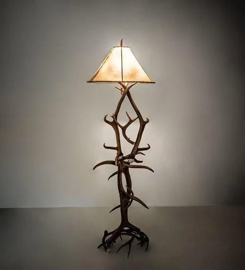Antler Sheds Floor Lamp ceiling light, pendant lamp
