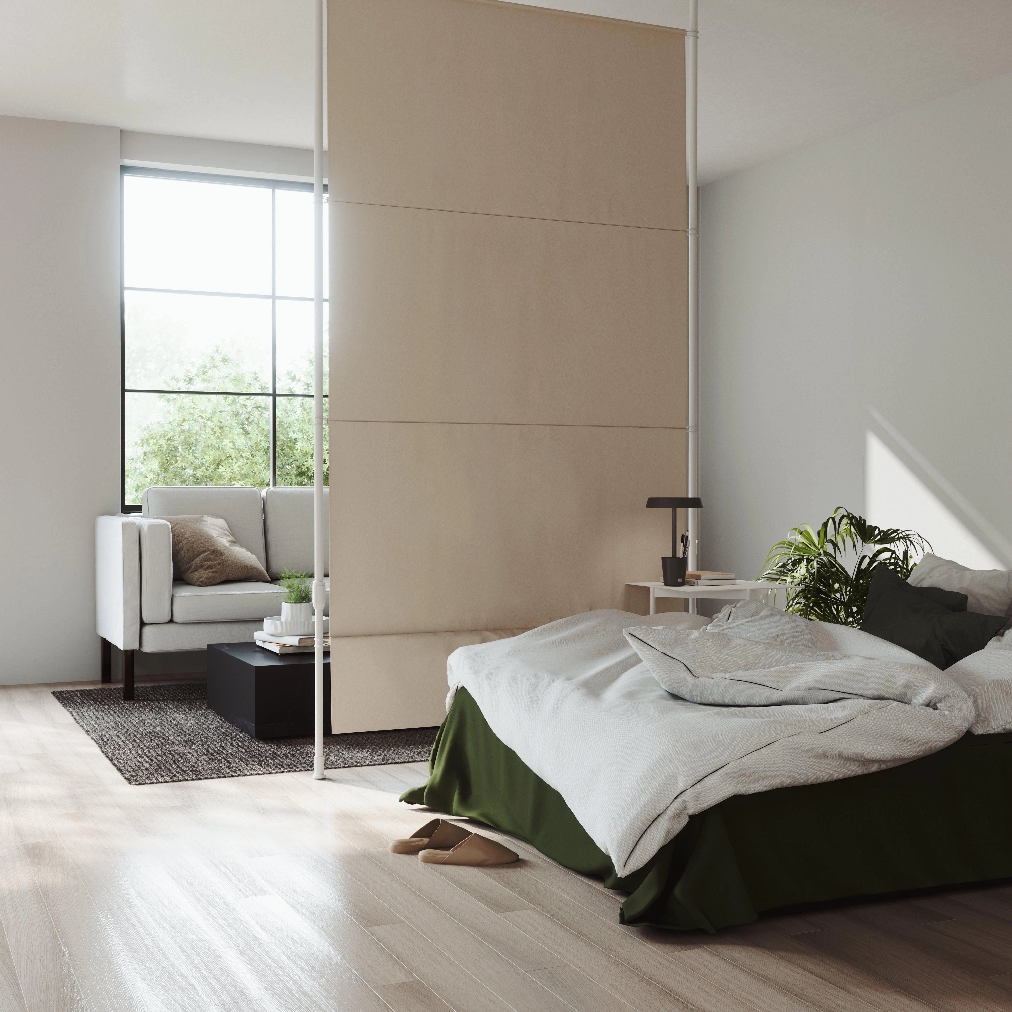 Anywhere Blind Room Divider