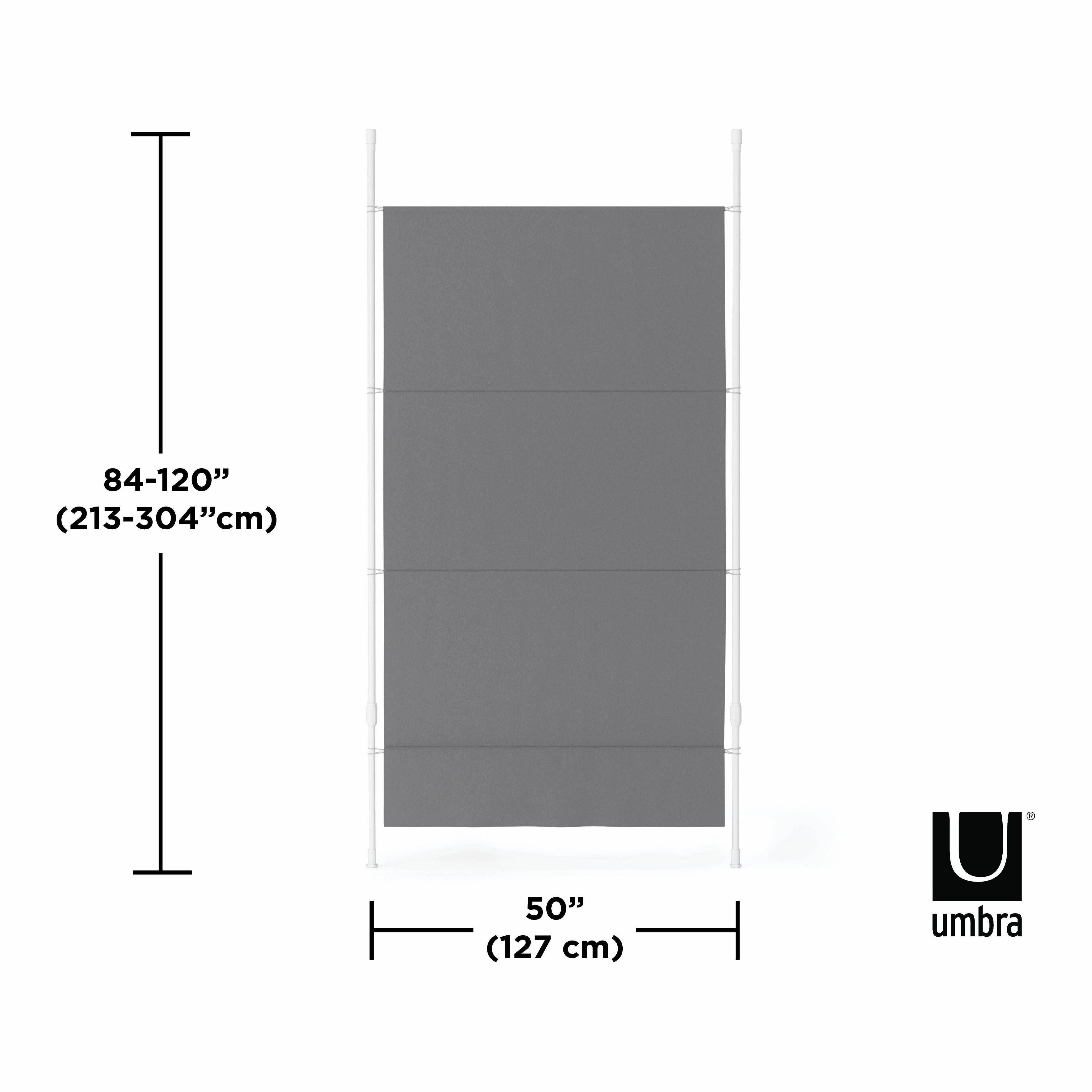 Anywhere Blind Room Divider