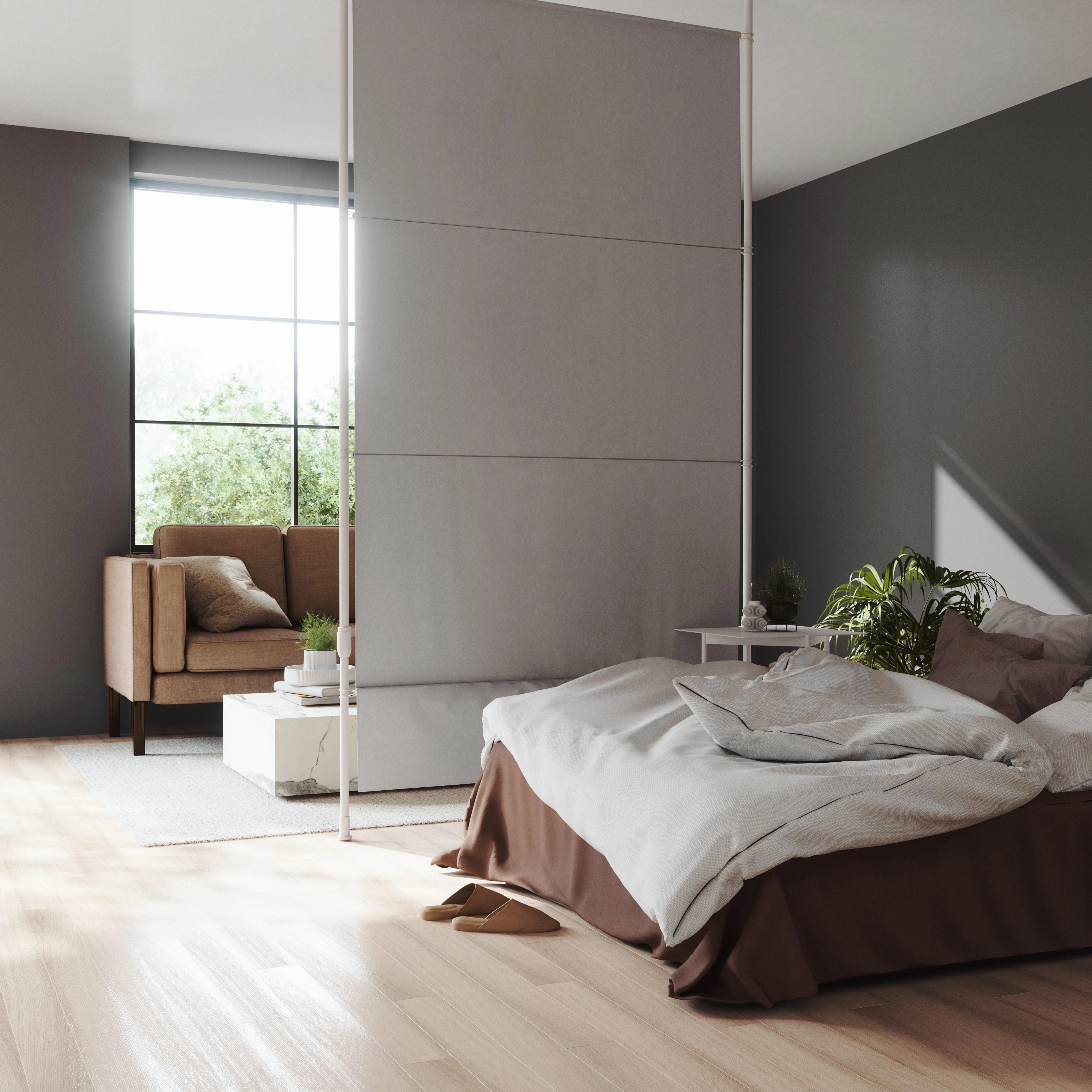 Anywhere Blind Room Divider