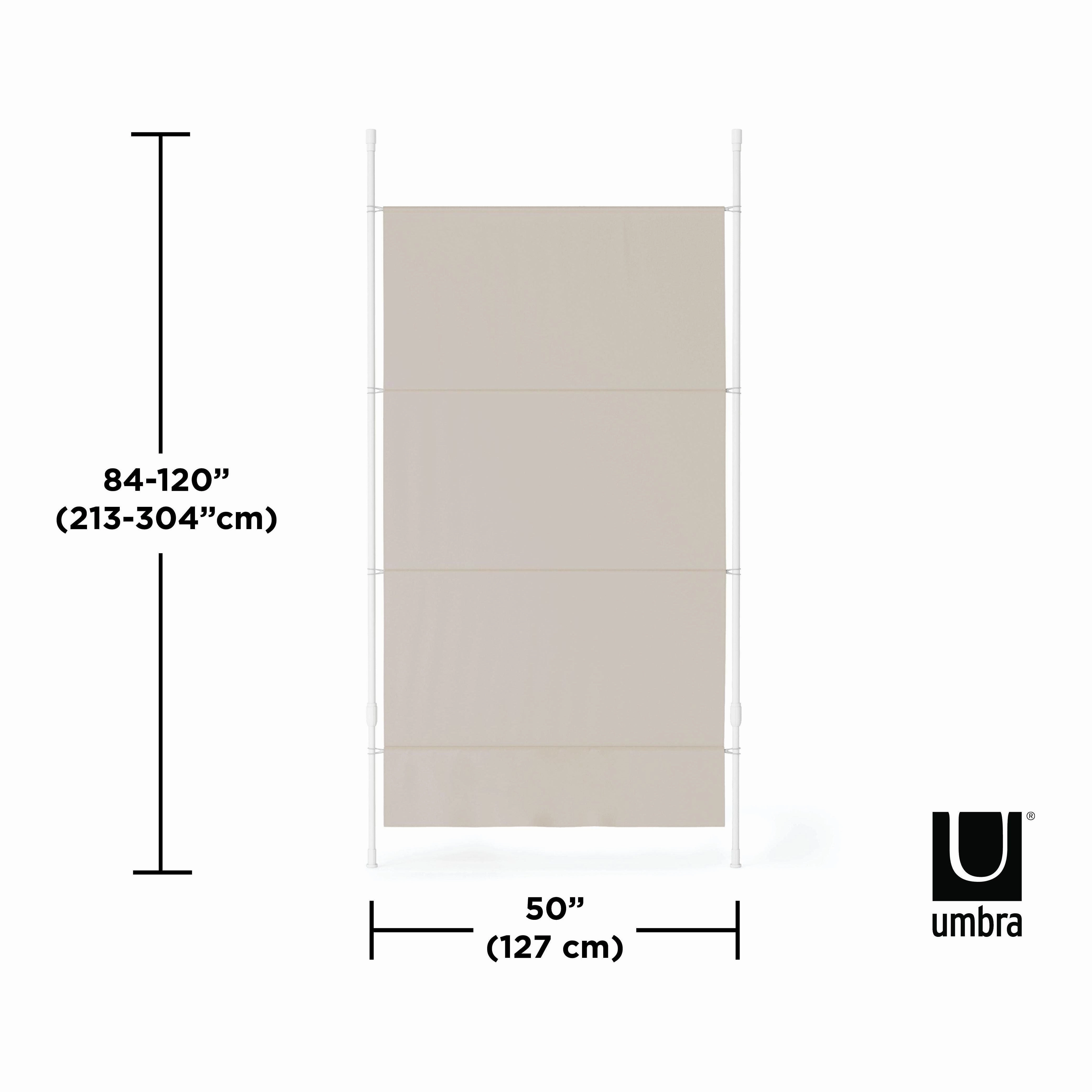 Anywhere Blind Room Divider