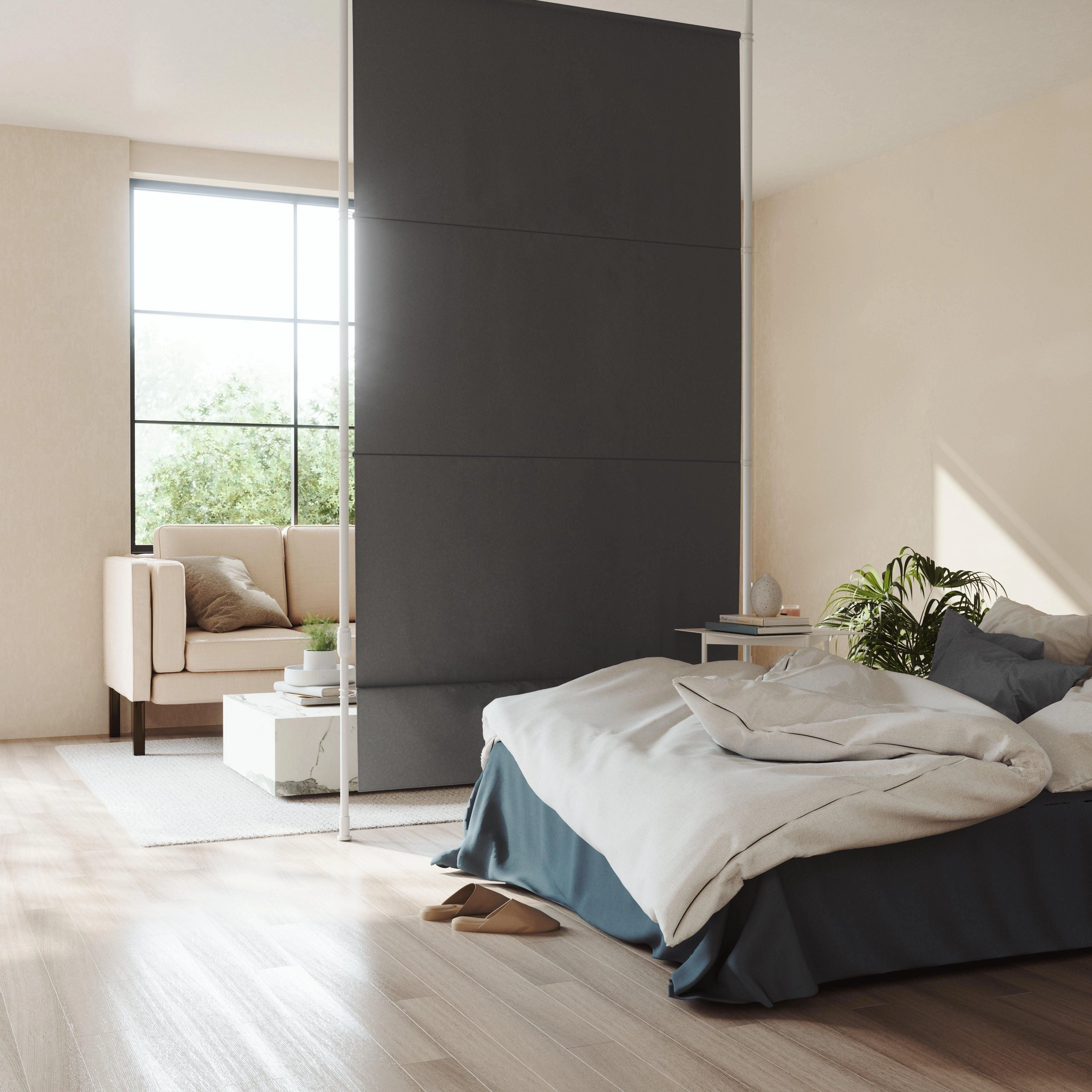 Anywhere Blind Room Divider