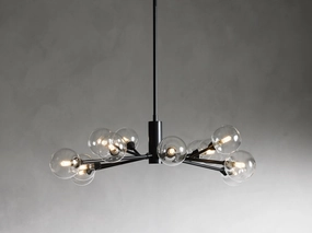 Apollo Round Chandelier Lighting,home lighting fixtures