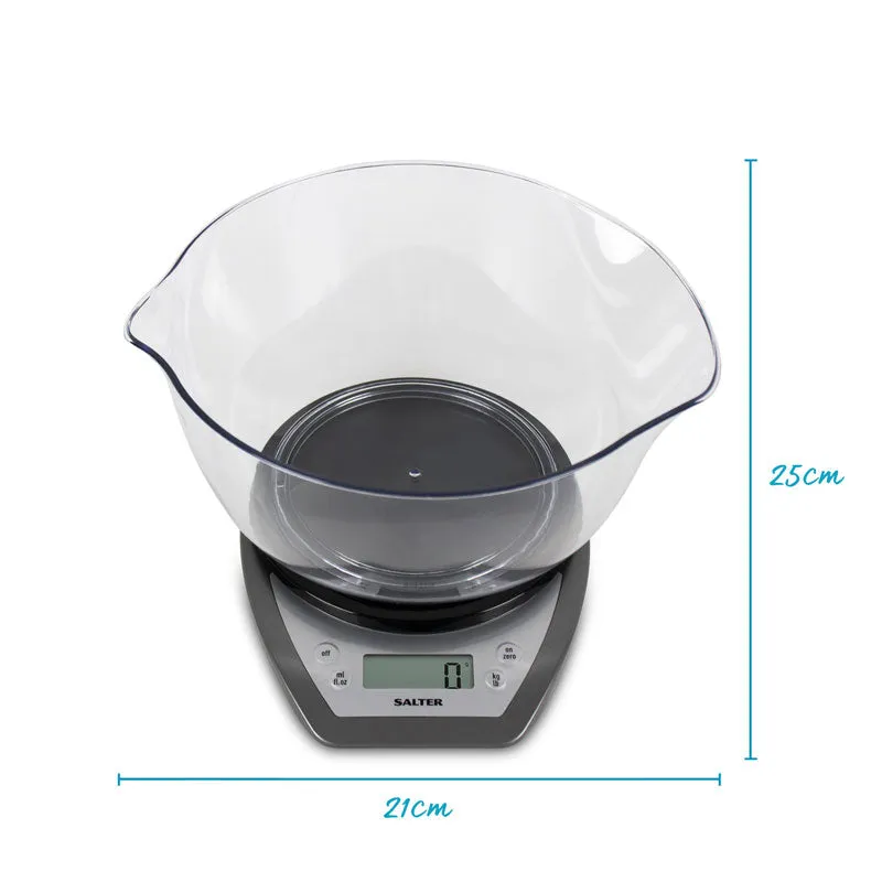 Aquatronic Scale & Bowl