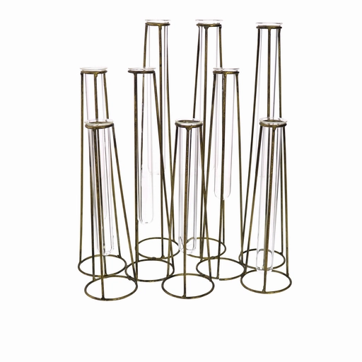 Archer Cluster Vase - 9 Tubes