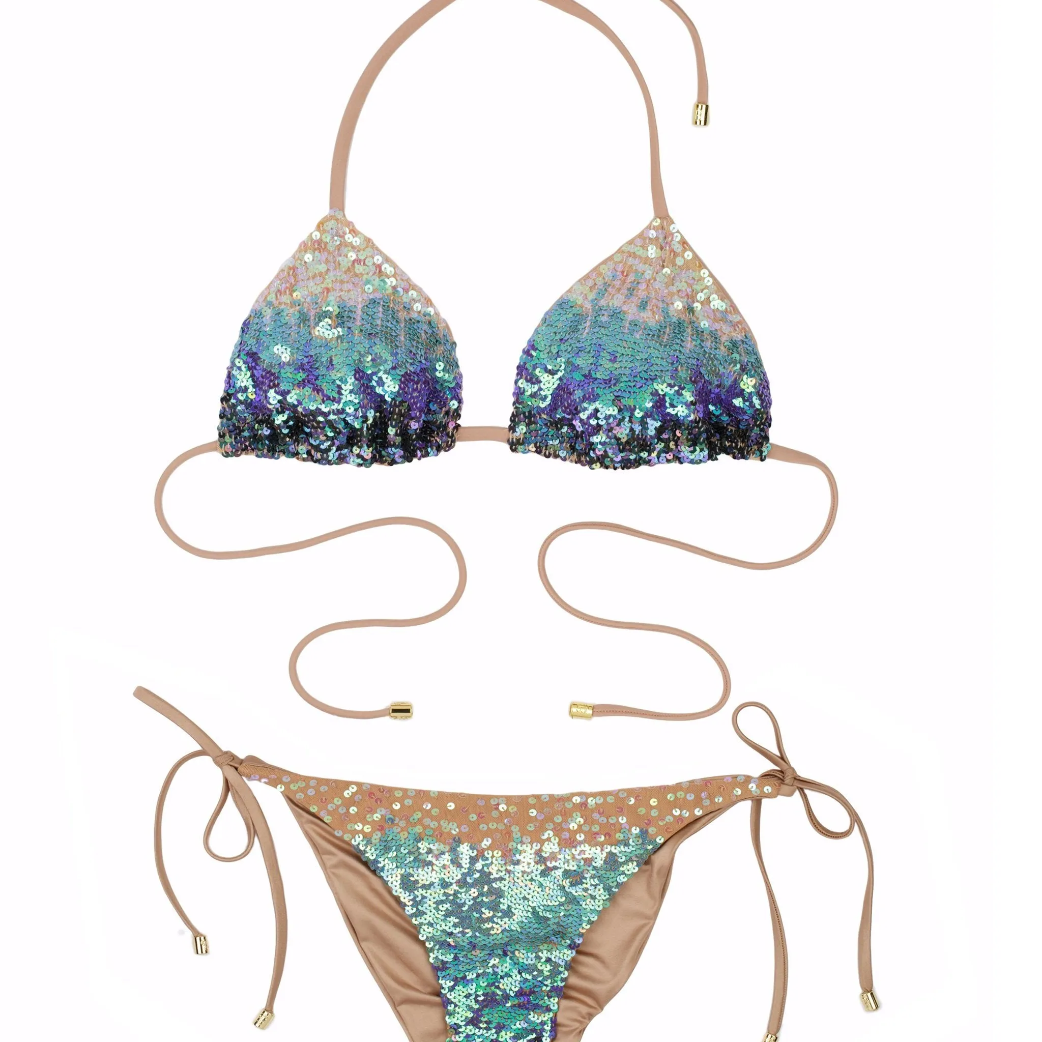 Ariel Tie Side Bottom