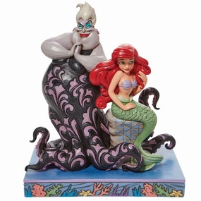 Ariel & Ursula Decorative Mirror,Wall Mirror