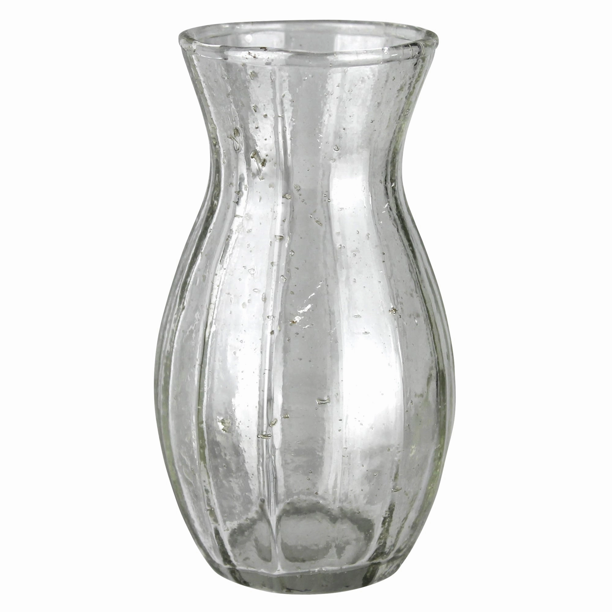Arin Vase, Stone Glass Vase,Ceramic Vase