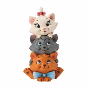 Aristocats Stacked Mini Decorative Mirror,Wall Mirror
