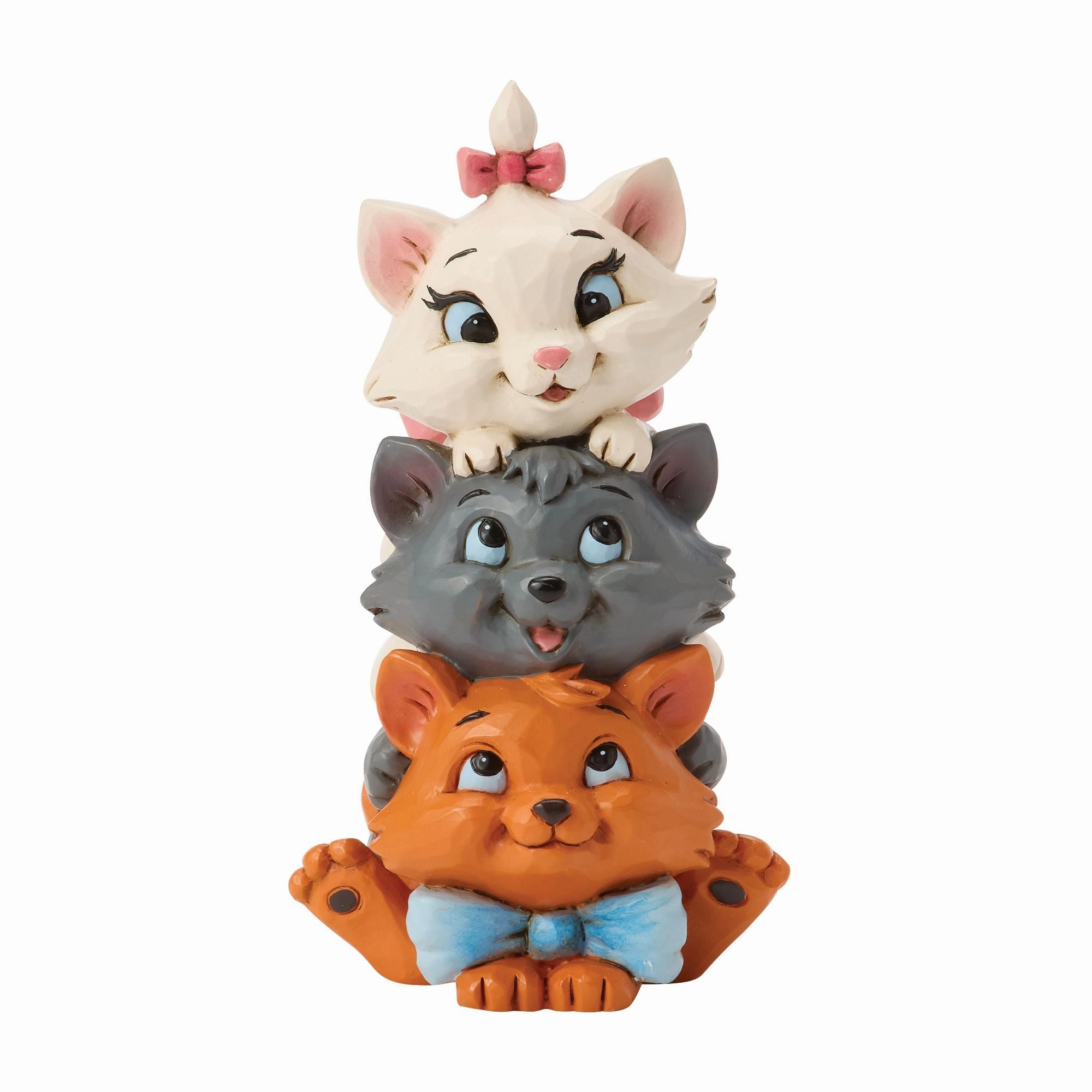 Aristocats Stacked Mini Decorative Mirror,Wall Mirror