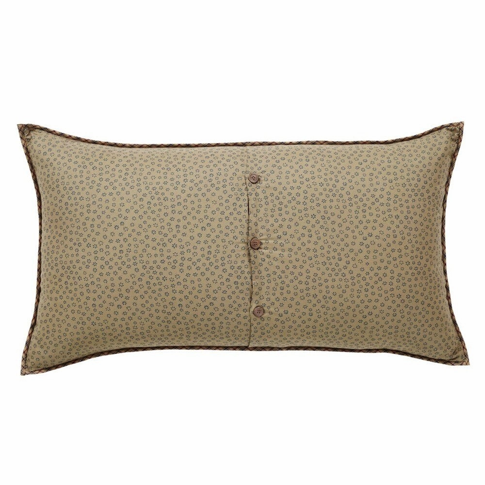 Arlington Cotton Quilted Sham
