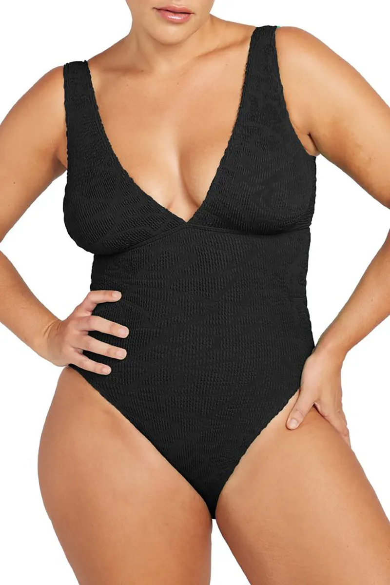 Arte O'Keefe One Piece