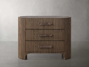 Astor Nightstand Nightstands,modern bedside table