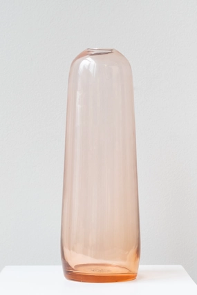 Aurora Pill Vase Blush Small Vase,Flower Vase