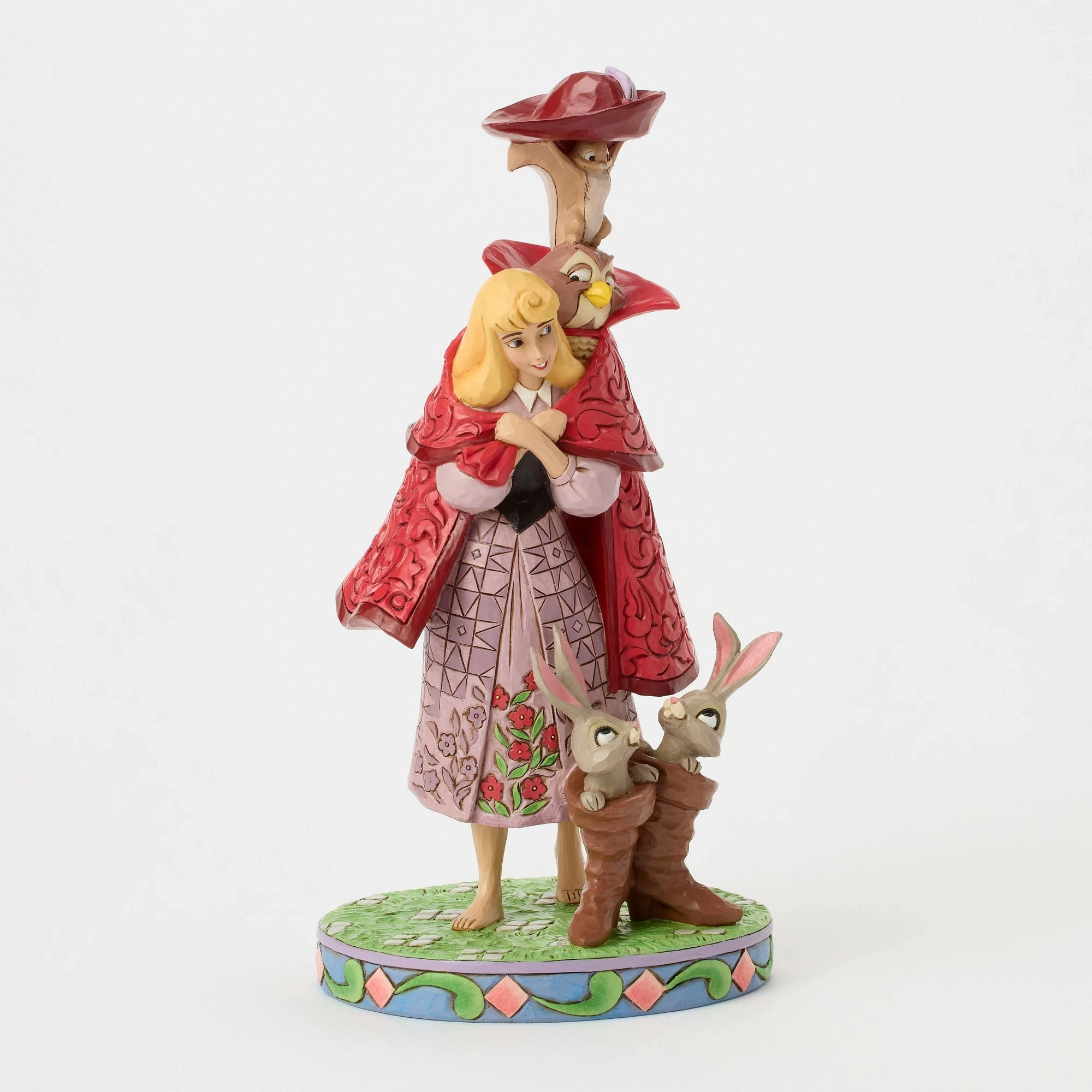 Aurora with Animals