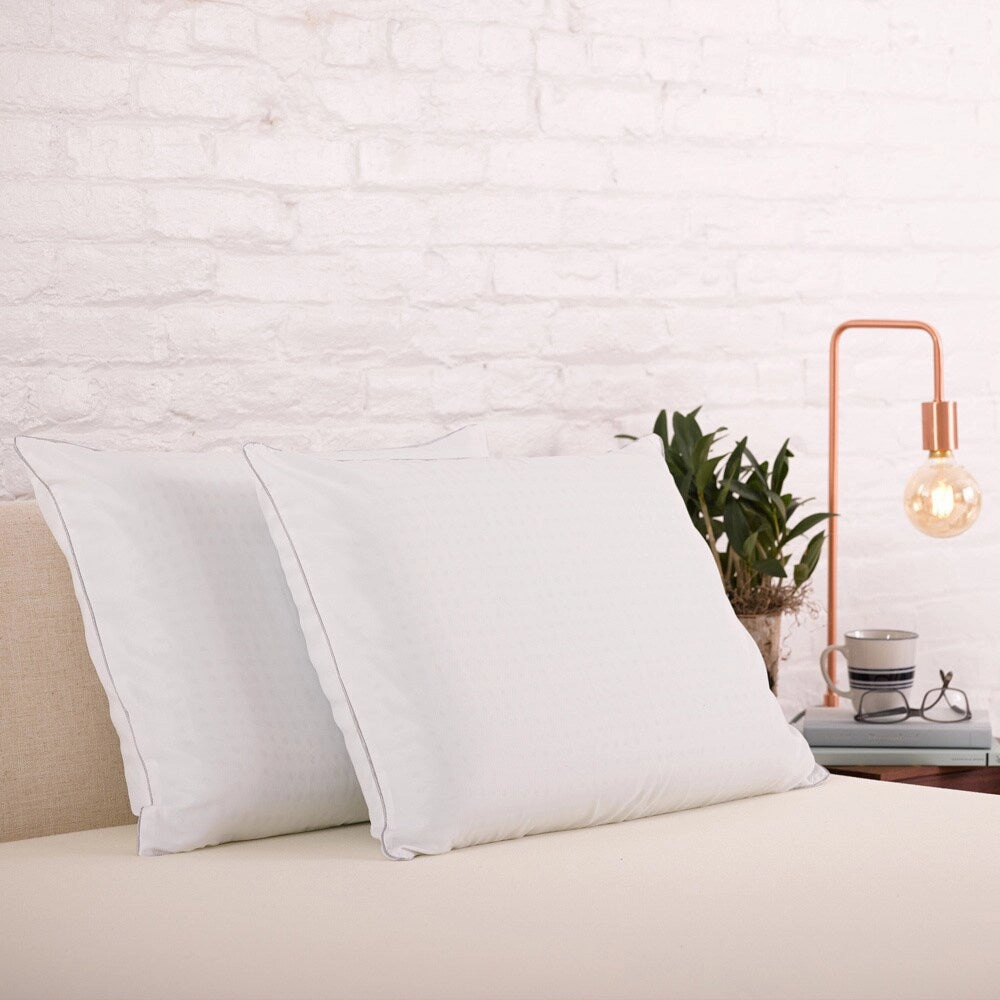 Authentic Comfort Memory Foam Pillow