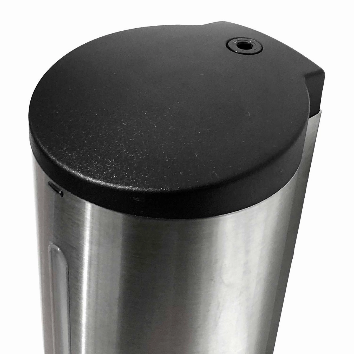 Automatic Sanitiser/Soap Dispenser S'Steel - Satin.