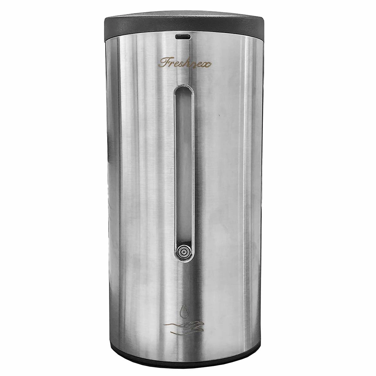Automatic Sanitiser/Soap Dispenser S'Steel - Satin. Shower Curtain,Bath Curtain
