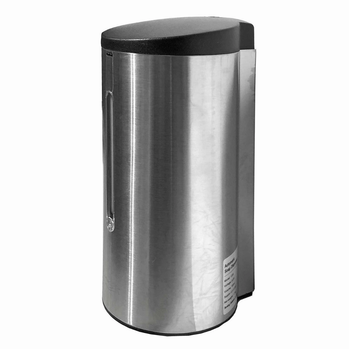 Automatic Sanitiser/Soap Dispenser S'Steel - Satin.