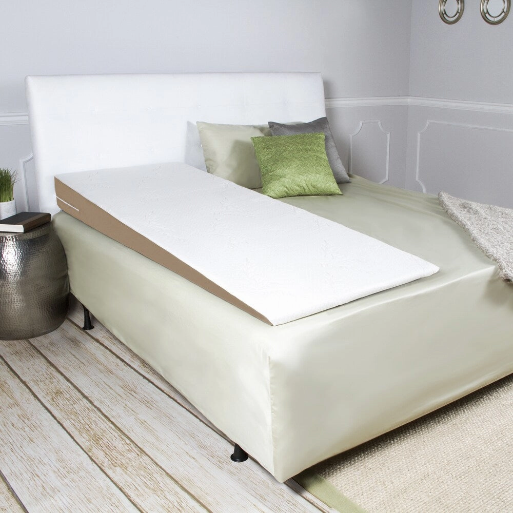 Avana Cool Inclined Gel Memory Foam Mattress Topper (Multiple Sizes)