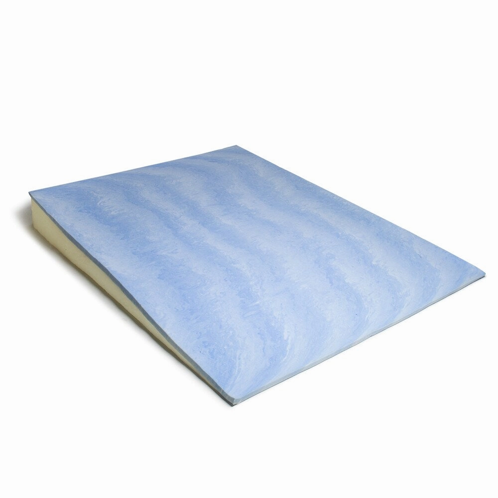 Avana Cool Inclined Gel Memory Foam Mattress Topper (Multiple Sizes)