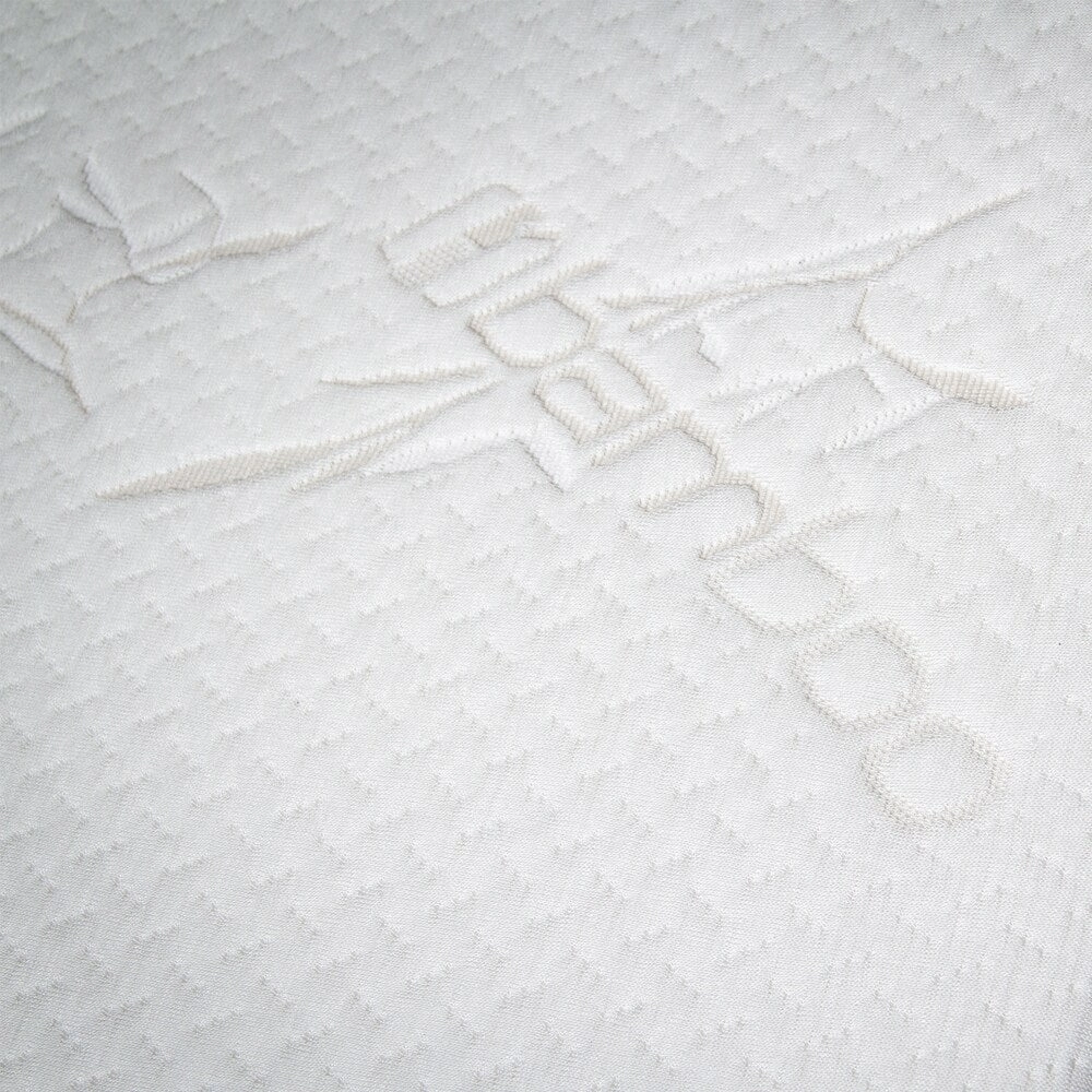 Avana Memory Foam Pillows with Rayon from Bamboo Covers (Set of 2)
