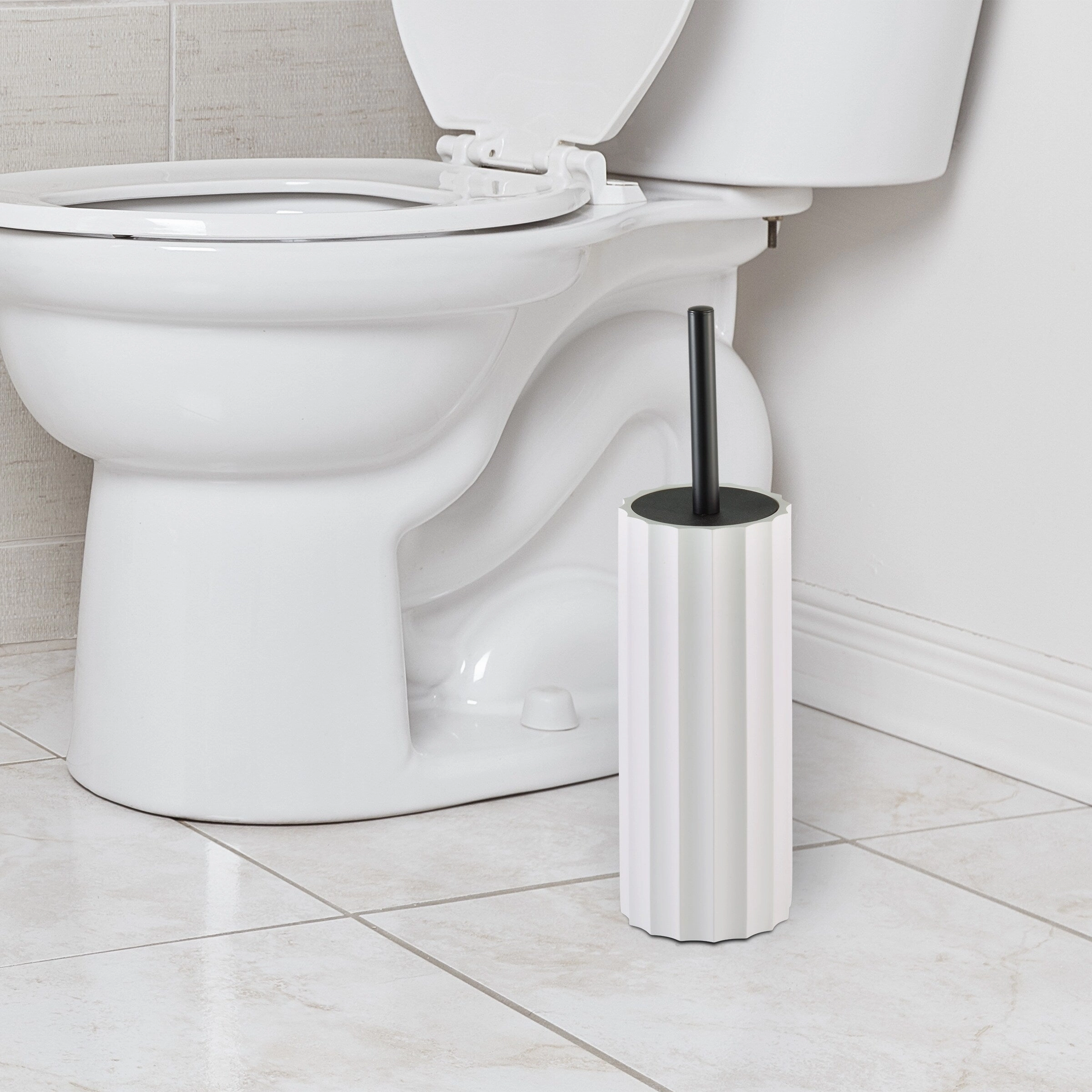 Avanti Linens Fluted Bowl Brush