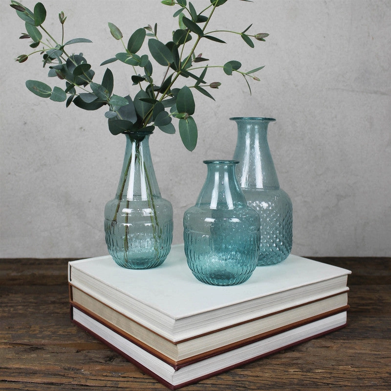 Azure Vase - Sm