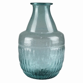 Azure Vase - Sm Vase,Ceramic Vase