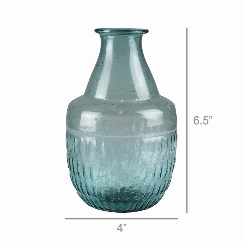 Azure Vase - Sm