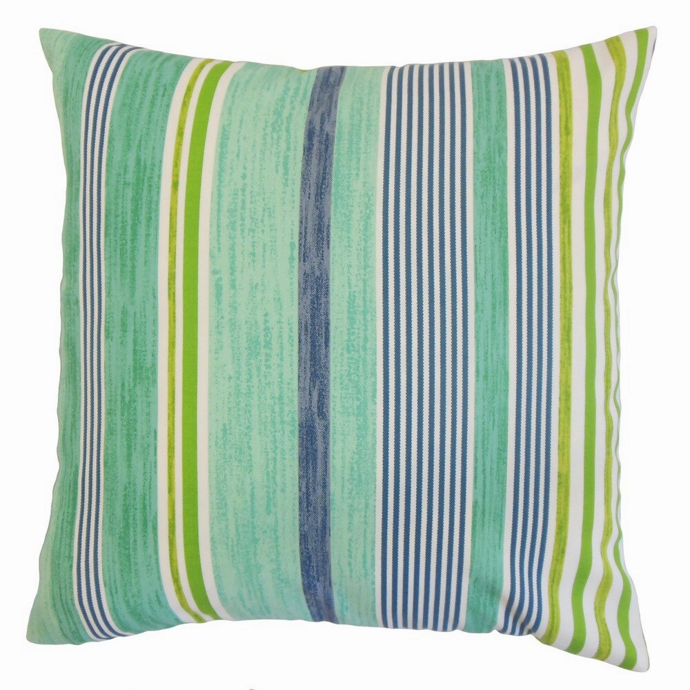 Baird Outdoor Euro Sham Jade pillowcases,cotton pillow covers,bed linen