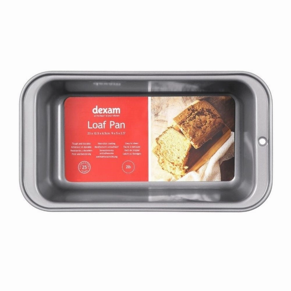 Bakers Pride N/S Large Loaf Pan (2lb), 23cm