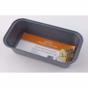 Bakers Pride N/S Large Loaf Pan (2lb), 23cm curtain fabric, upholstery textile