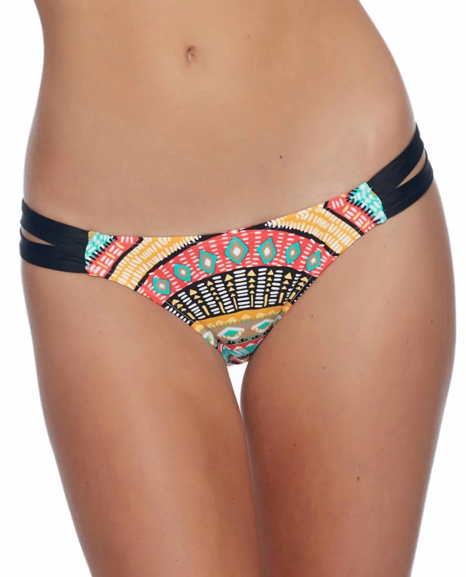Bali Moderate Coverage Bikini Bottom In Culture