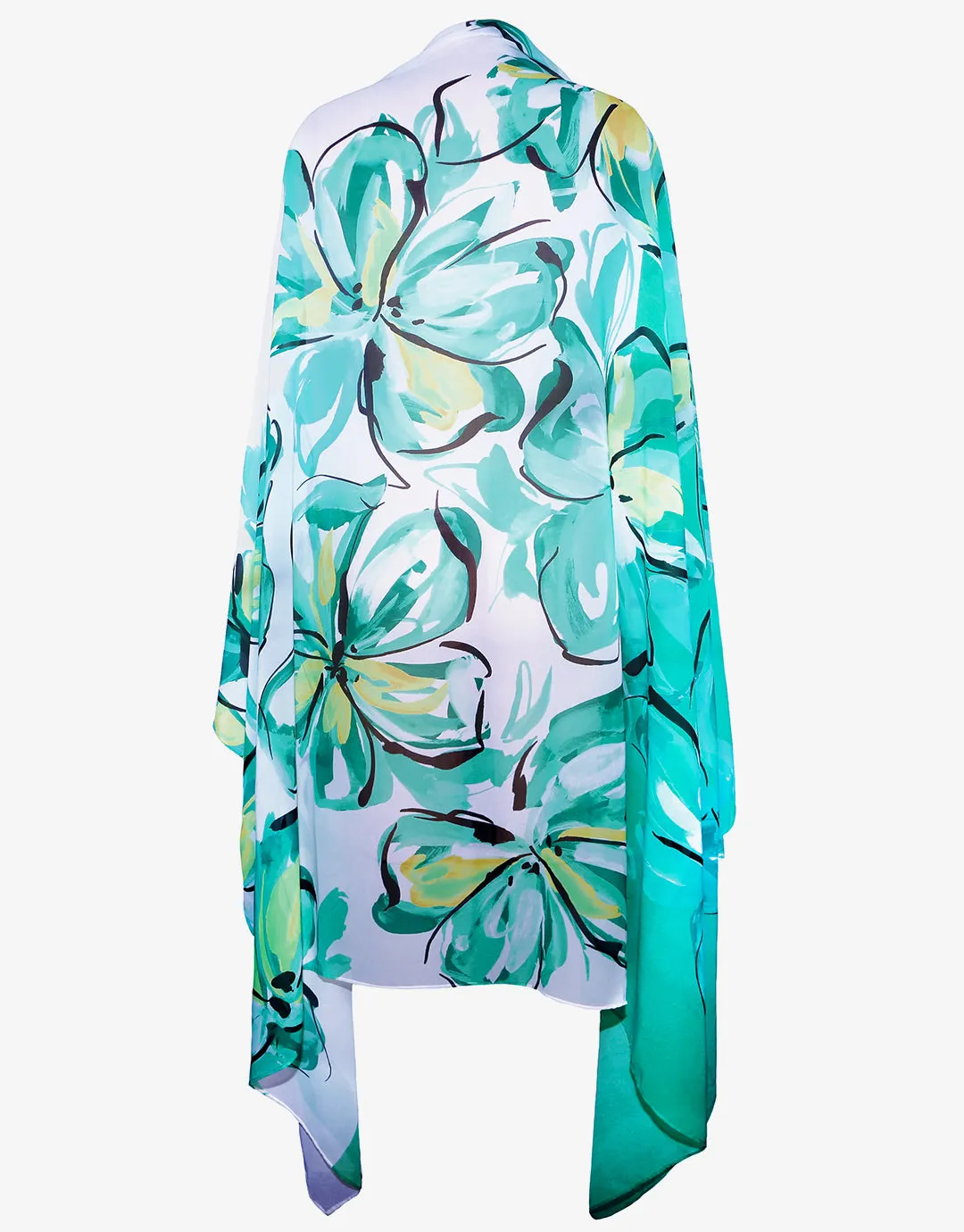 Bali Sarong - Green