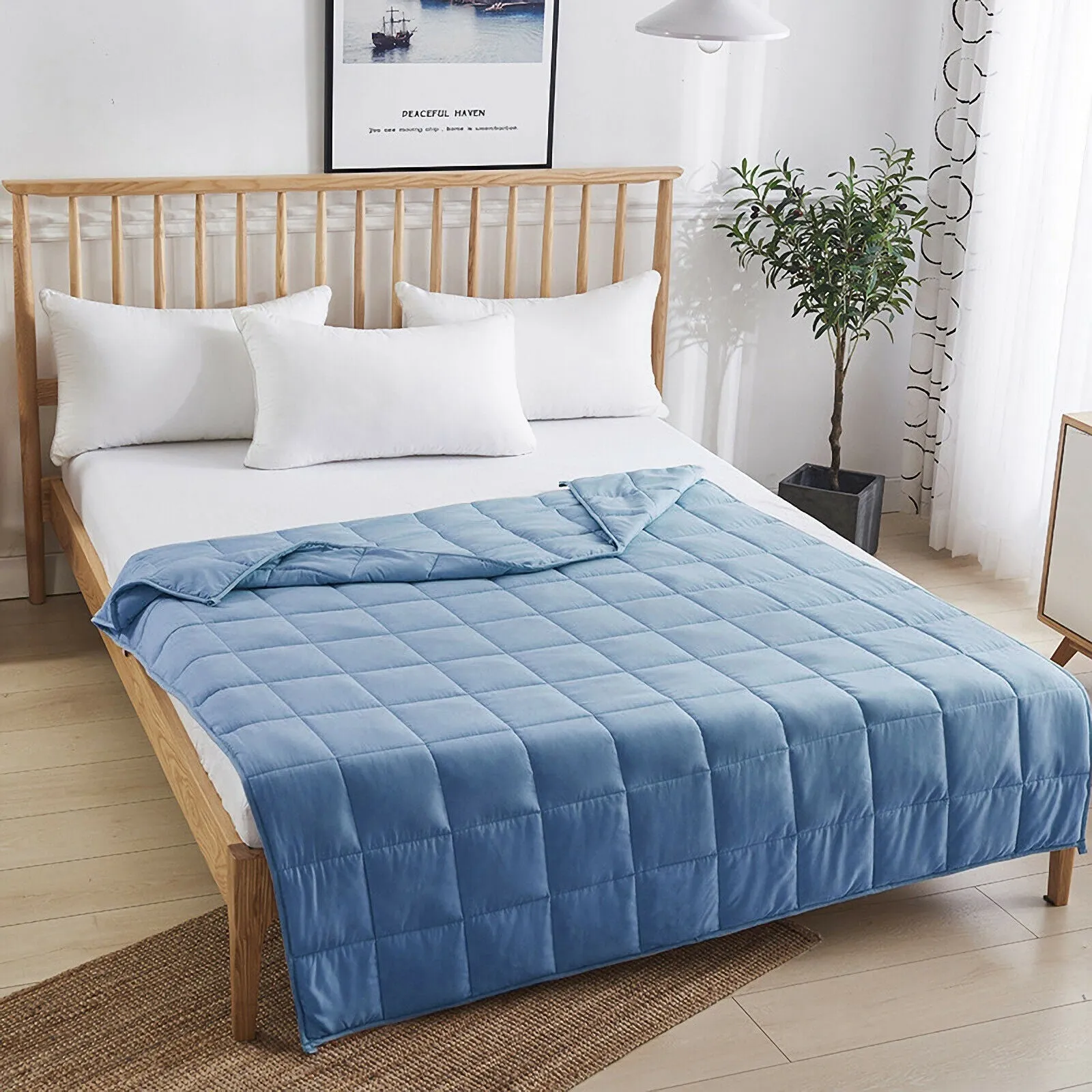 Bamboo Weighted Blanket