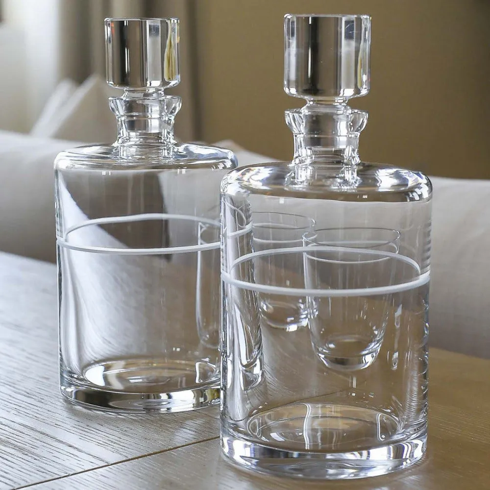 Bande Spirits Decanter