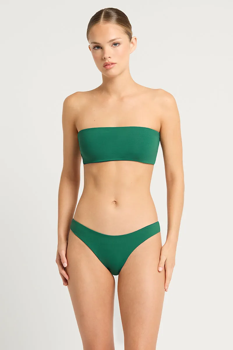 Bare Siara Brief Petrol Blue/Forest