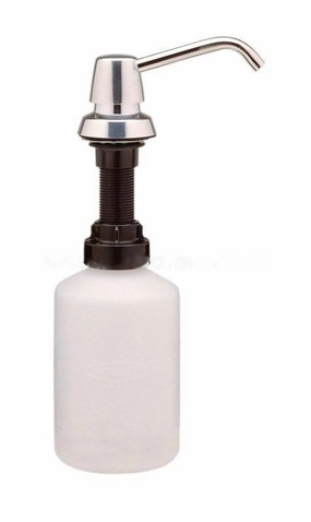 Basin Mounted 600ml Bobrick B8221 Soap Dispenser Shower Curtain,Bath Curtain