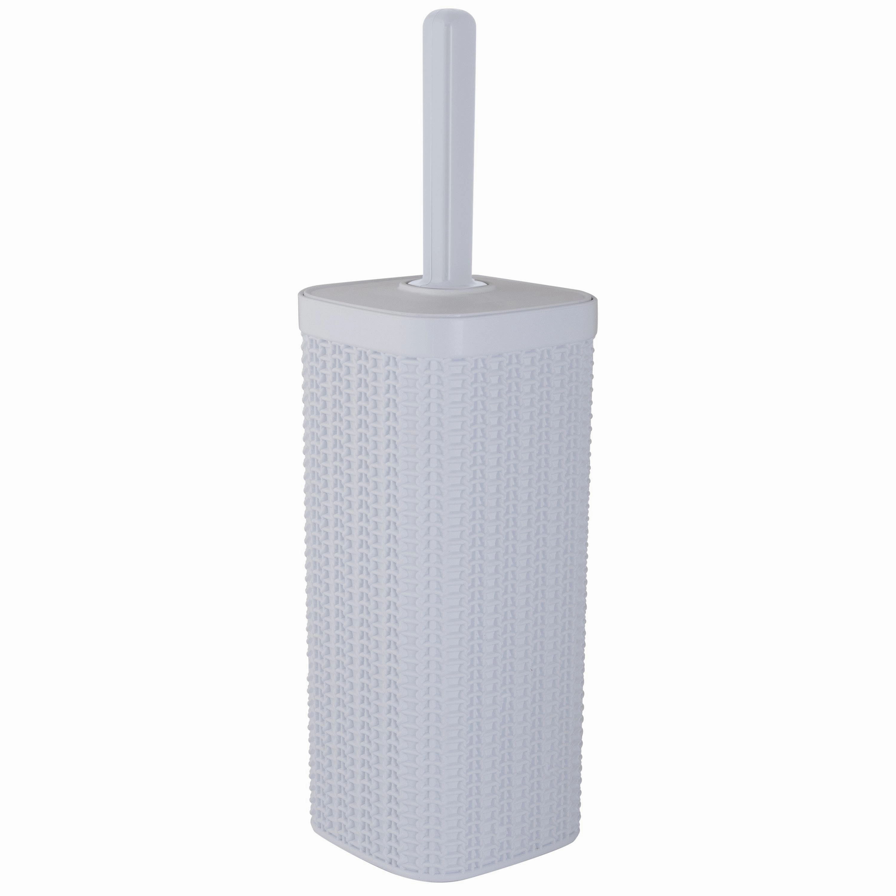 Bath Bliss 2 Pack Sailor Knot Toilet Brush
