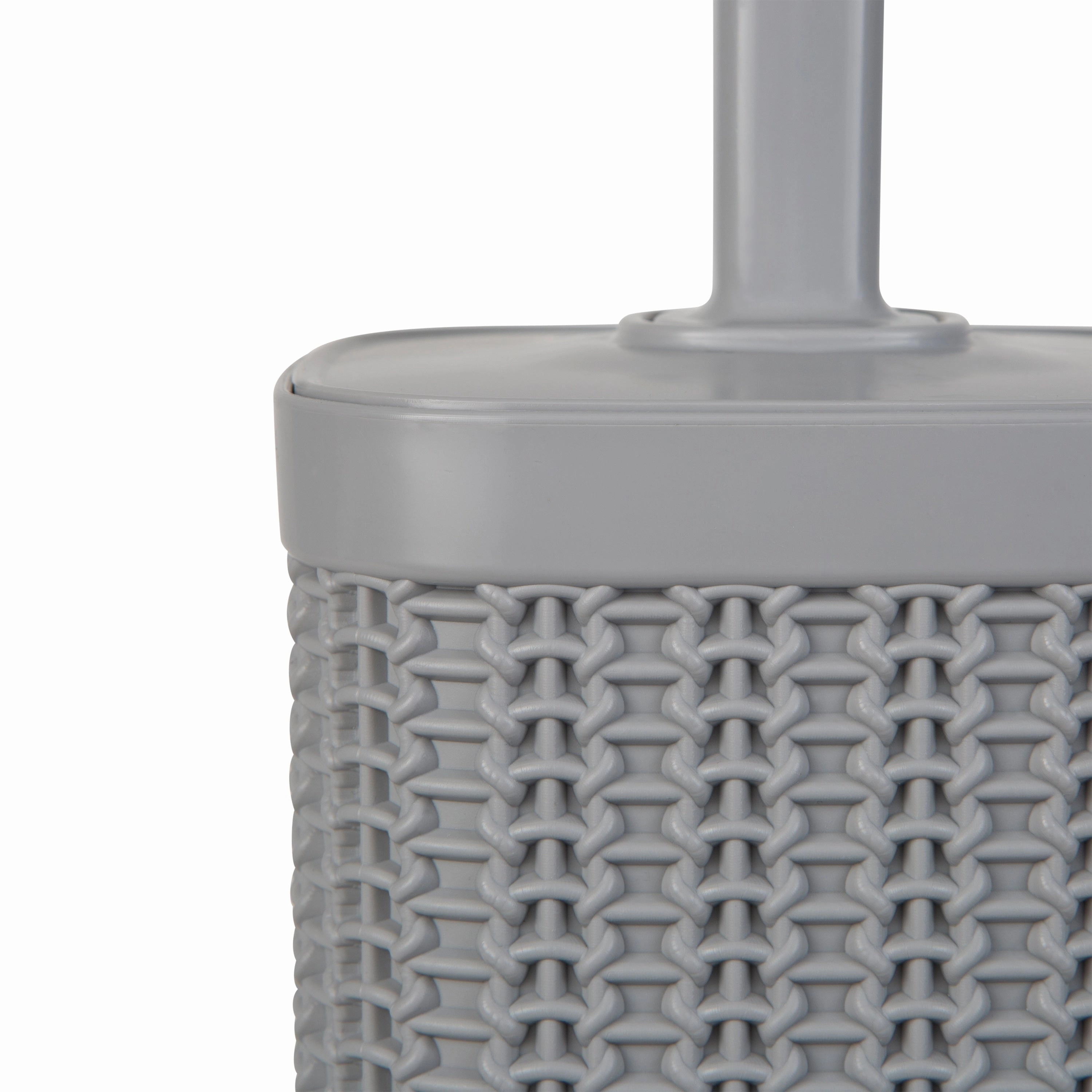 Bath Bliss 2 Pack Sailor Knot Toilet Brush