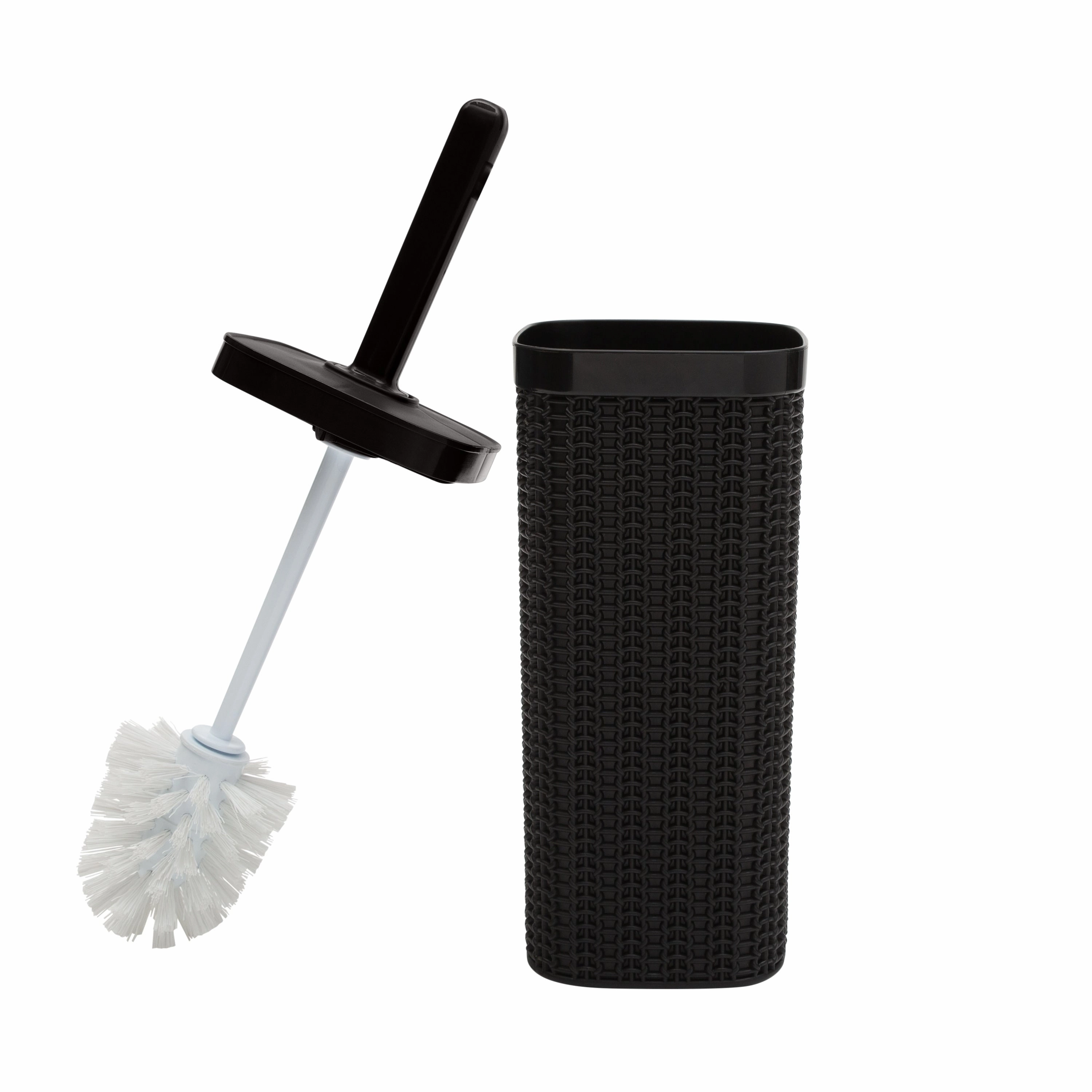 Bath Bliss 2 Pack Sailor Knot Toilet Brush