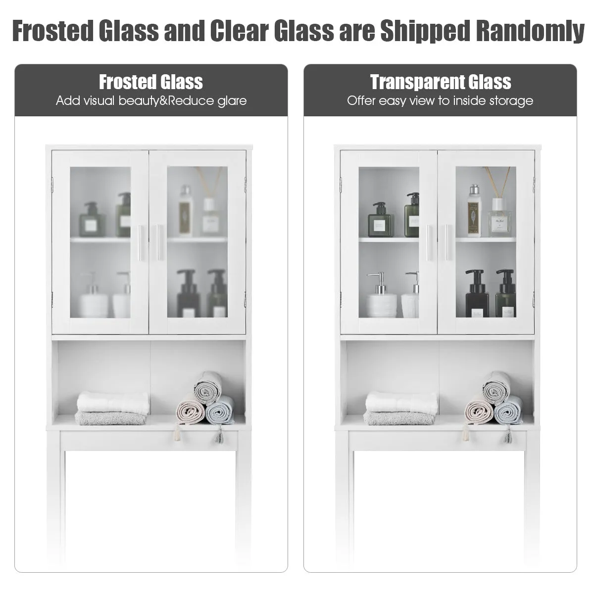 Bathroom Collect Storage Cabinet Toilet Rack