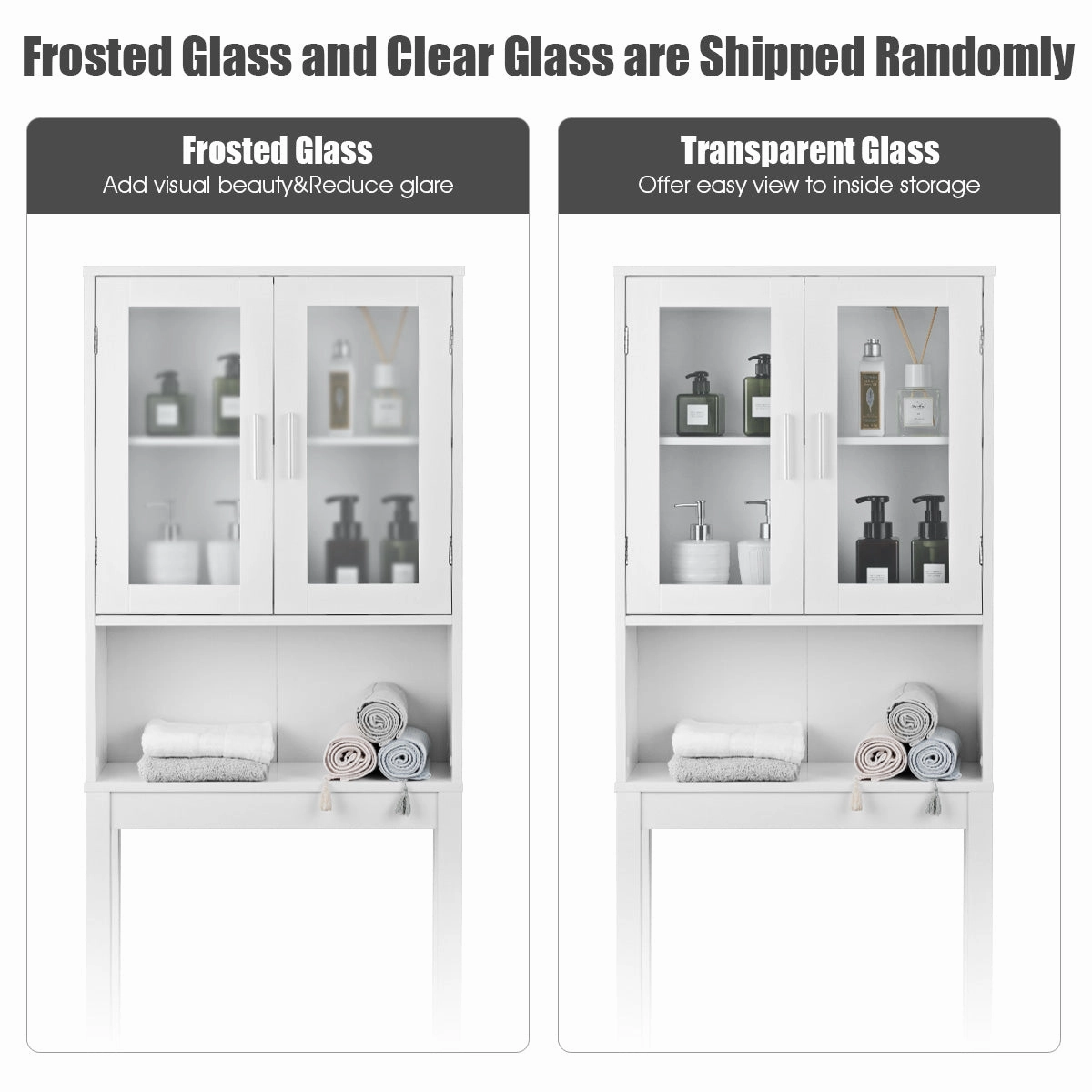 Bathroom Collect Storage Cabinet Toilet Rack
