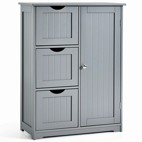 Bathroom Floor Cabinet, Wooden Storage Cabinet bathroom storage cabinet, over toilet storage
