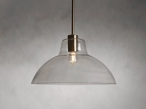 Bauer Dome Pendant Pendants,kitchen pendant lights