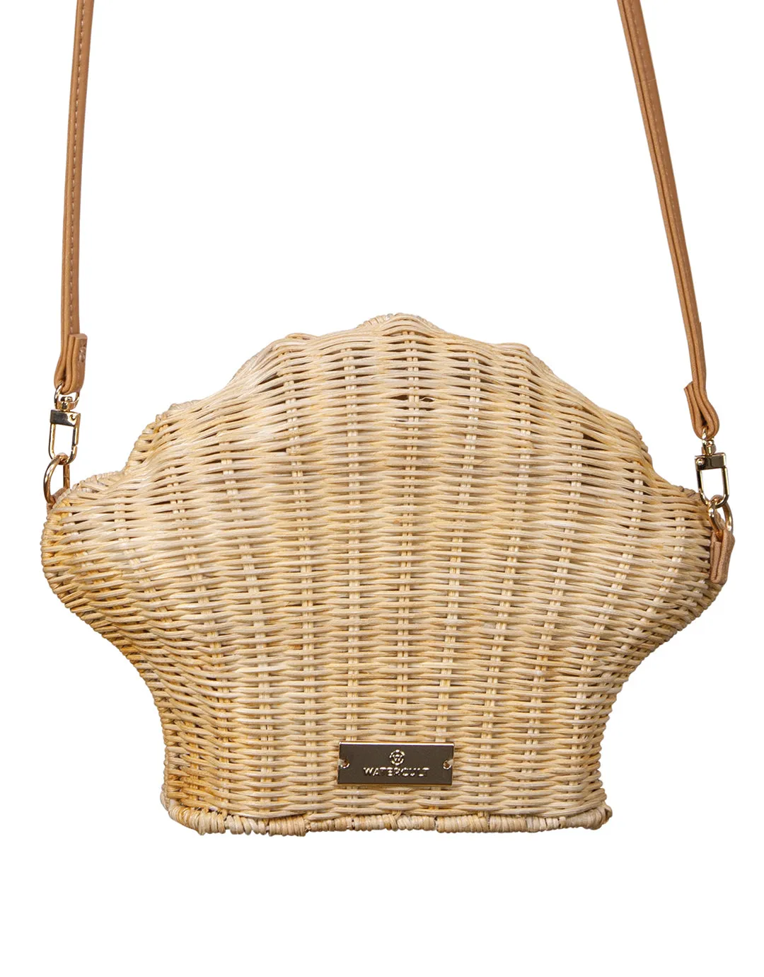 Beach Bag - Warm Wicker