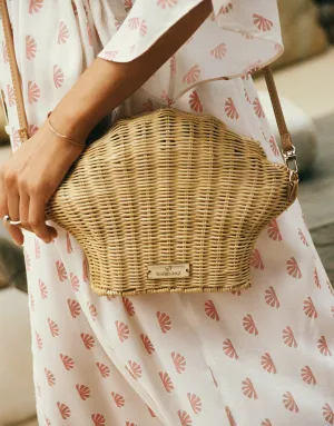 Beach Bag - Warm Wicker