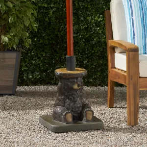 Bear Umbrella Base - NH963213 patio chairs, outdoor seating